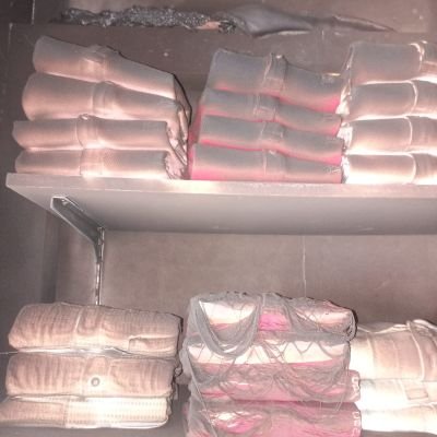 Smoke Affected Stock of Readymade Garments